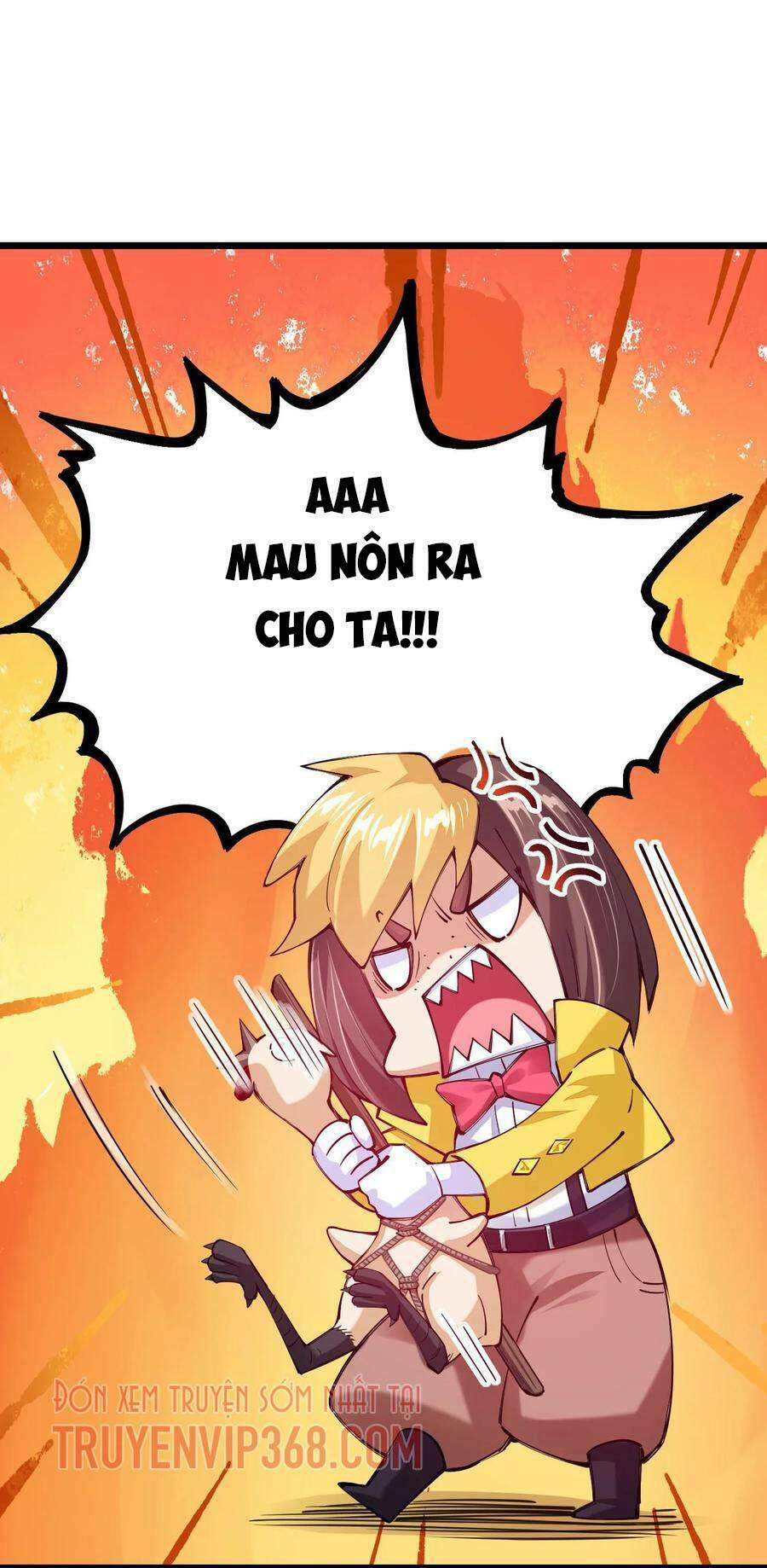 Sức Mạnh Của Kiếm Thần 41 trang 28