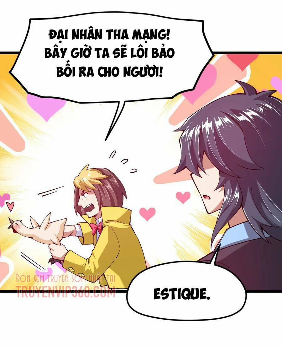 Sức Mạnh Của Kiếm Thần 41 trang 31