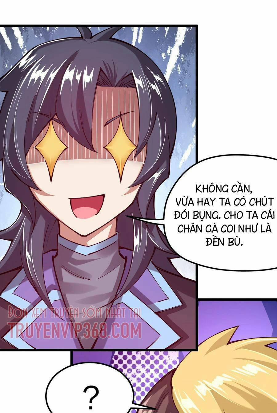 Sức Mạnh Của Kiếm Thần 41 trang 32