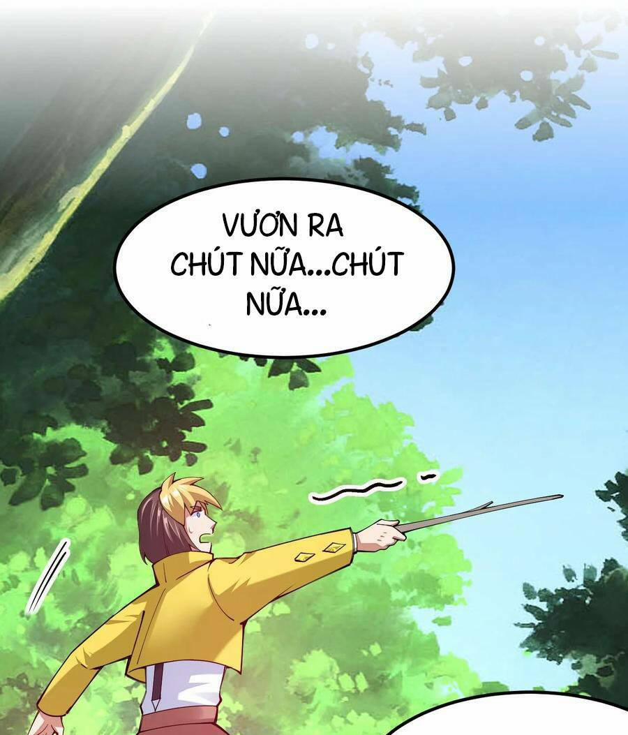 Sức Mạnh Của Kiếm Thần 41 trang 34