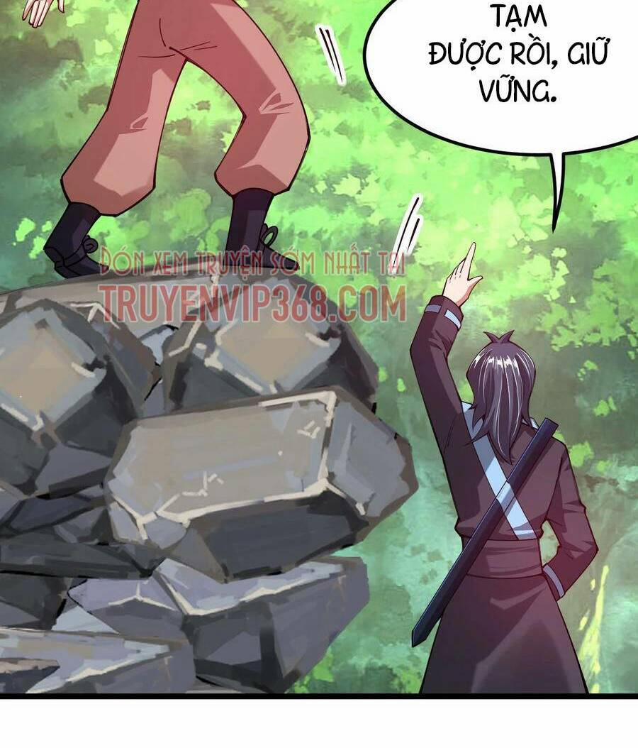 Sức Mạnh Của Kiếm Thần 41 trang 35