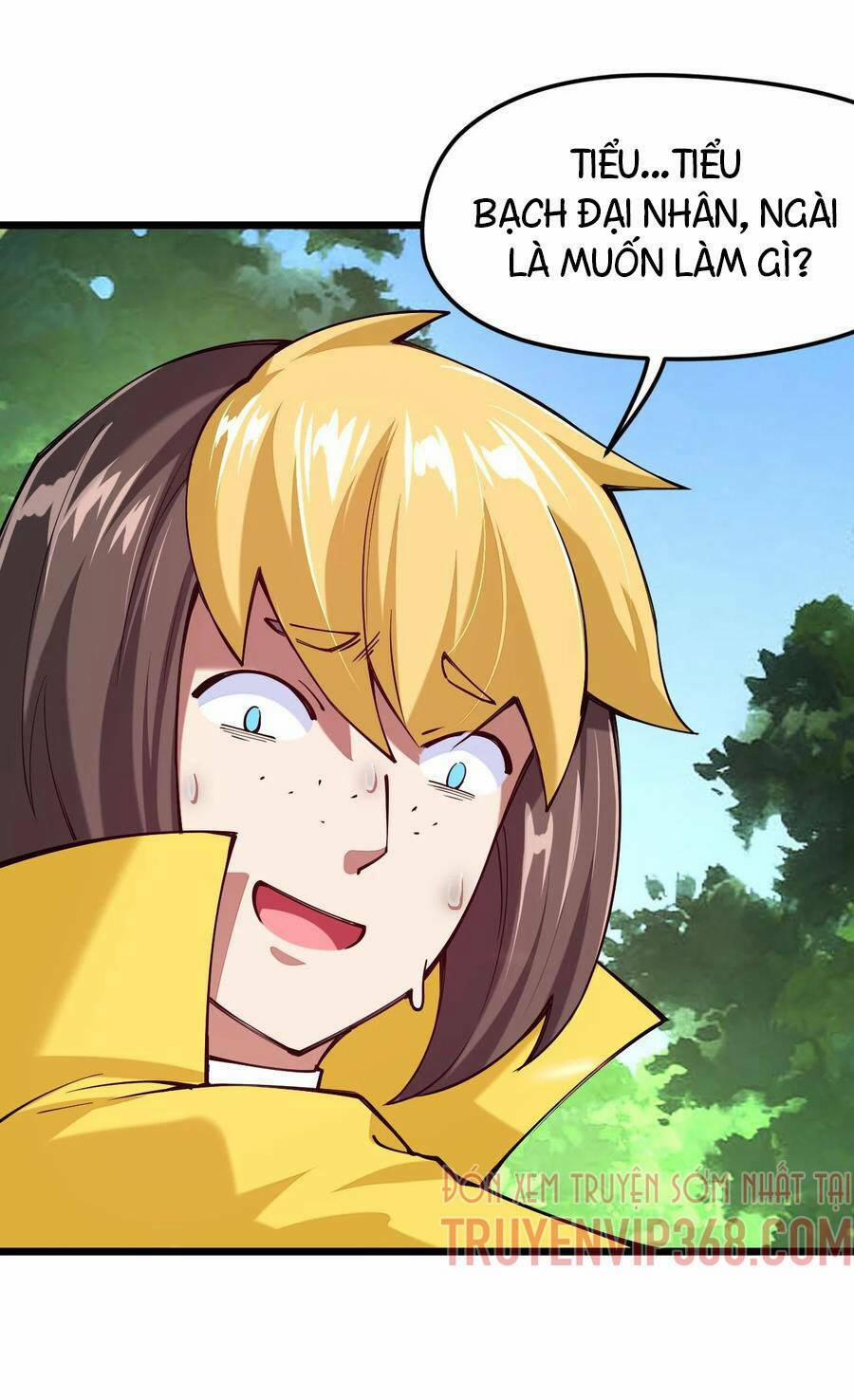 Sức Mạnh Của Kiếm Thần 41 trang 36