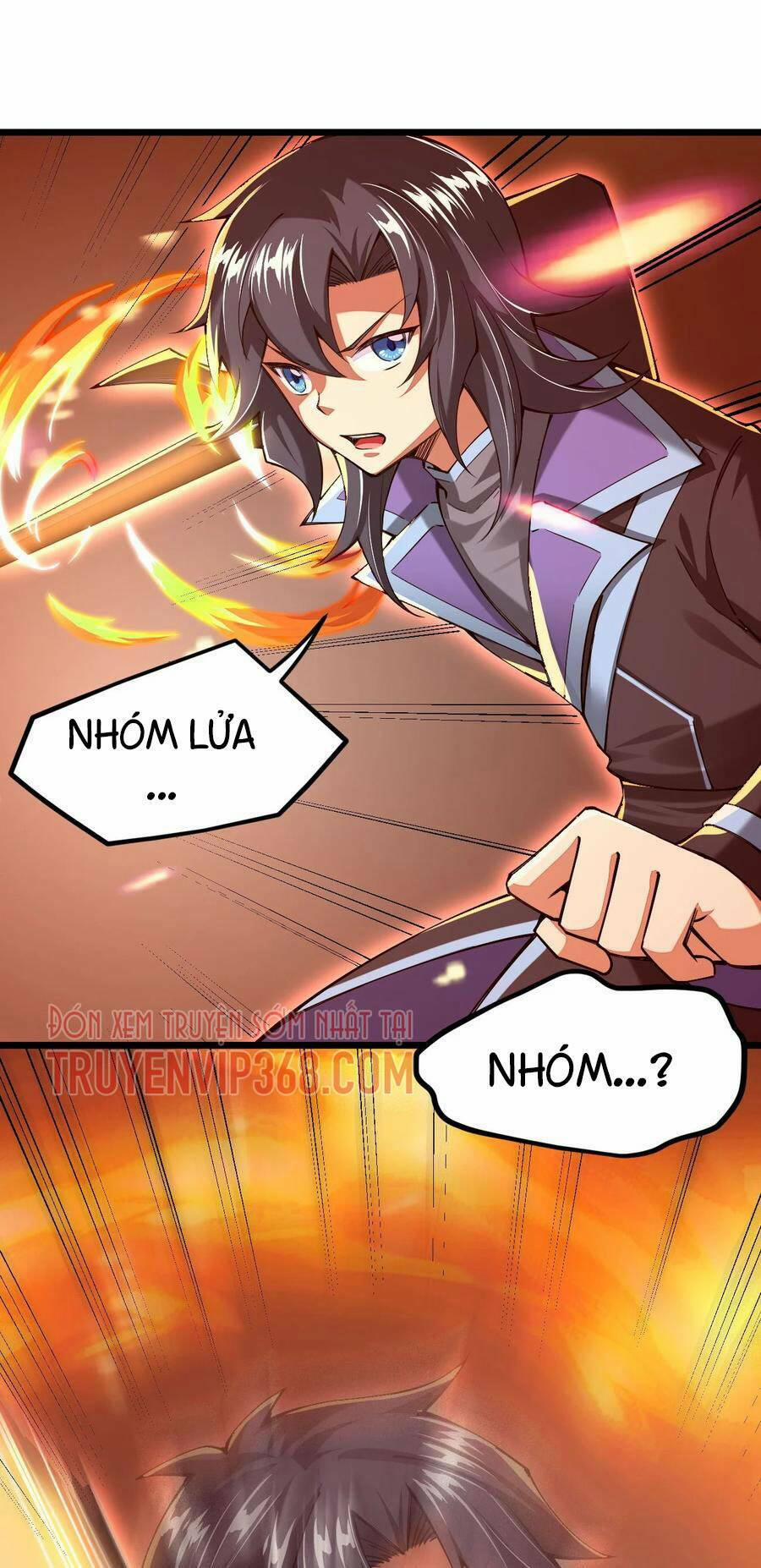 Sức Mạnh Của Kiếm Thần 41 trang 37