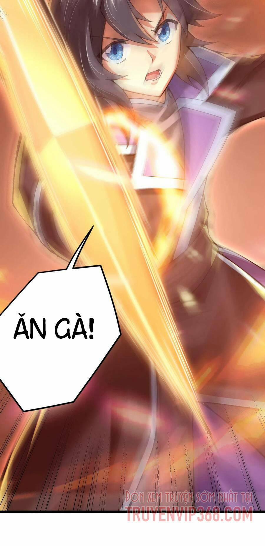 Sức Mạnh Của Kiếm Thần 41 trang 38