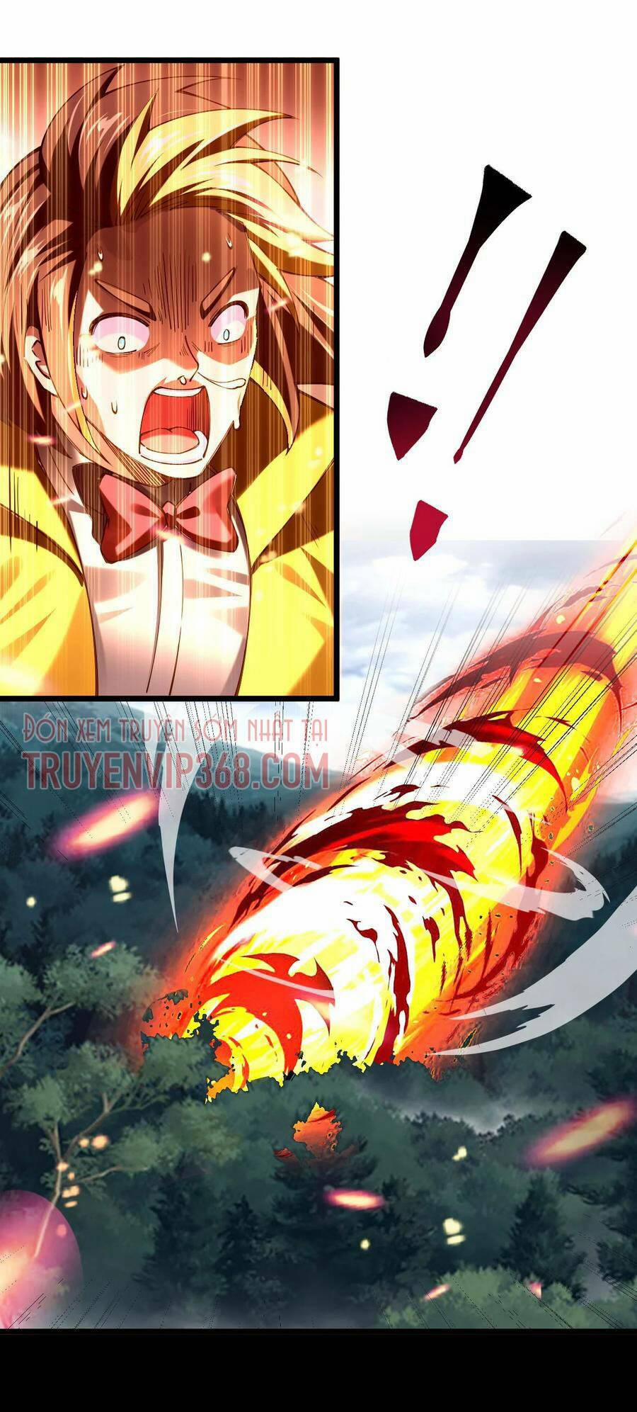 Sức Mạnh Của Kiếm Thần 41 trang 39