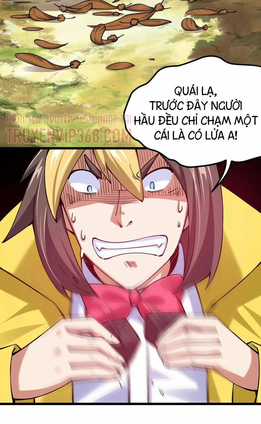 Sức Mạnh Của Kiếm Thần 41 trang 4