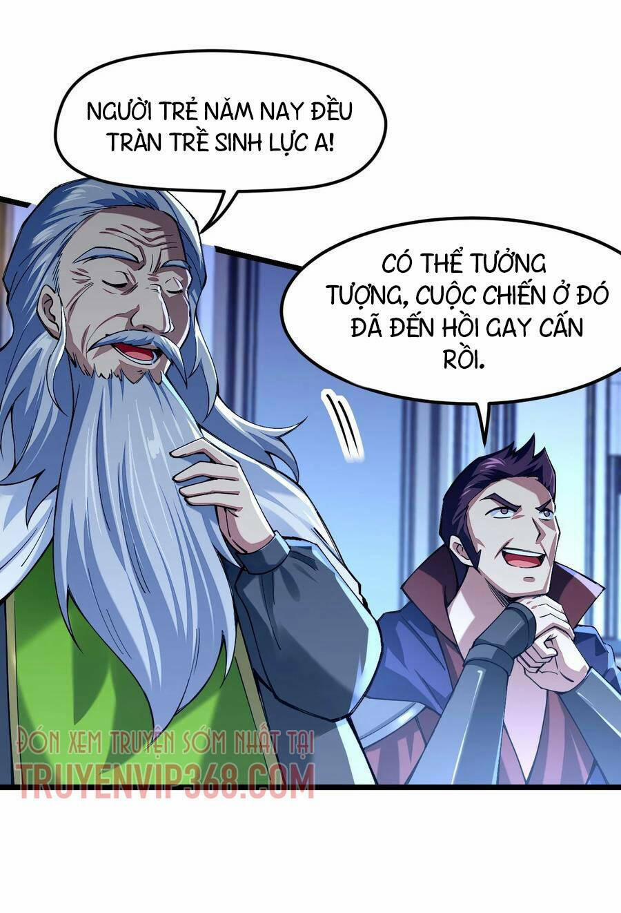 Sức Mạnh Của Kiếm Thần 41 trang 41