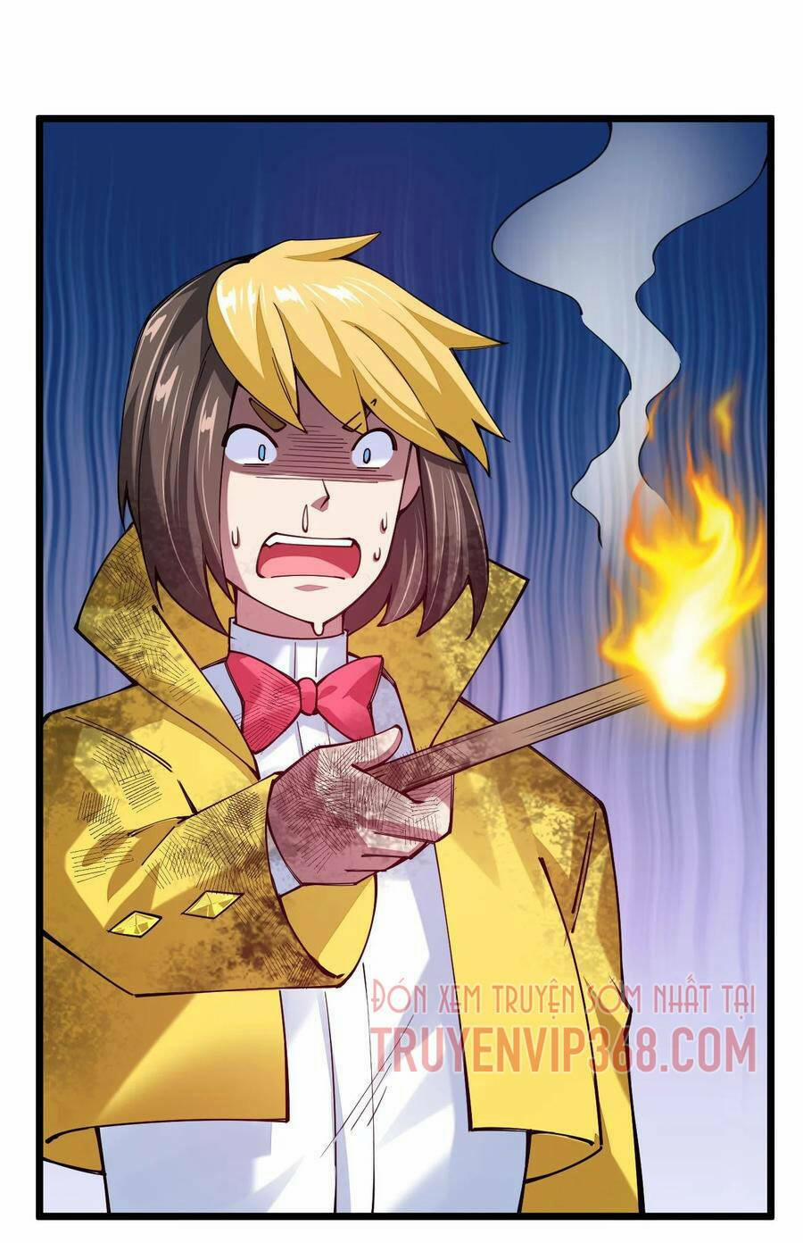 Sức Mạnh Của Kiếm Thần 41 trang 43