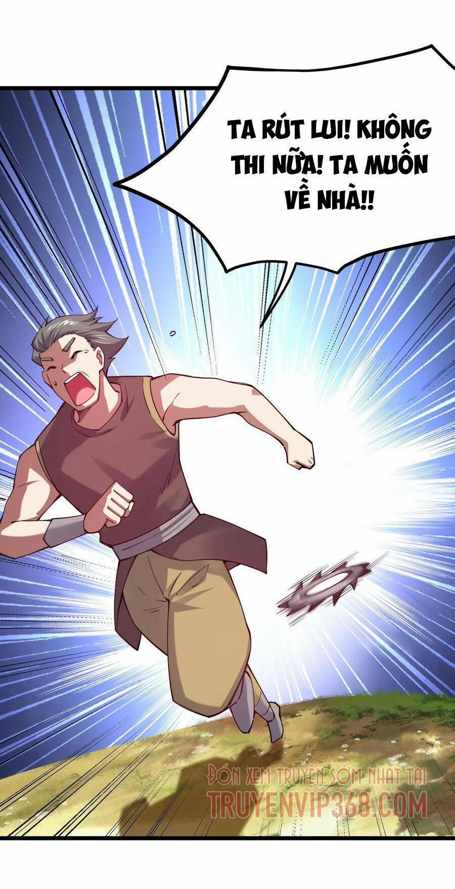 Sức Mạnh Của Kiếm Thần 41 trang 48