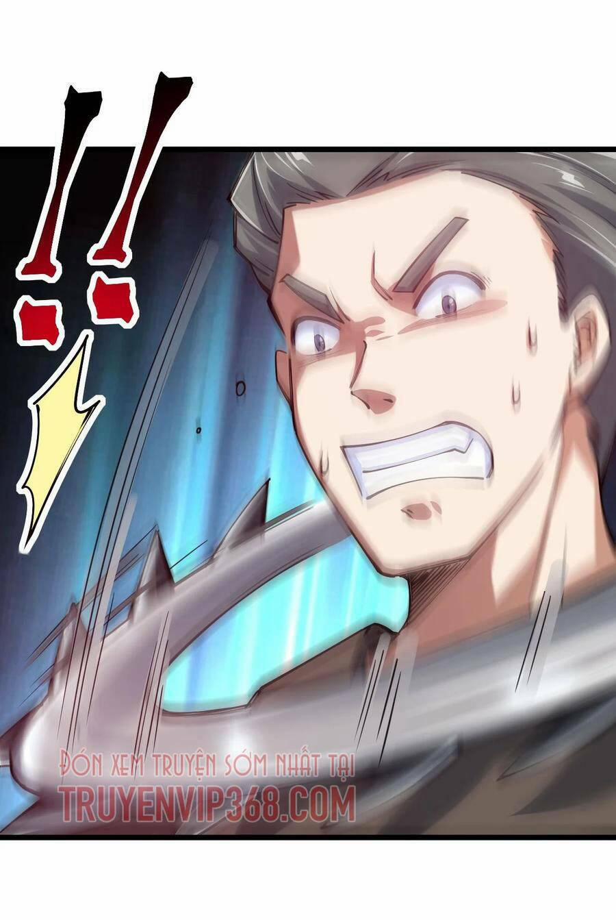 Sức Mạnh Của Kiếm Thần 41 trang 49