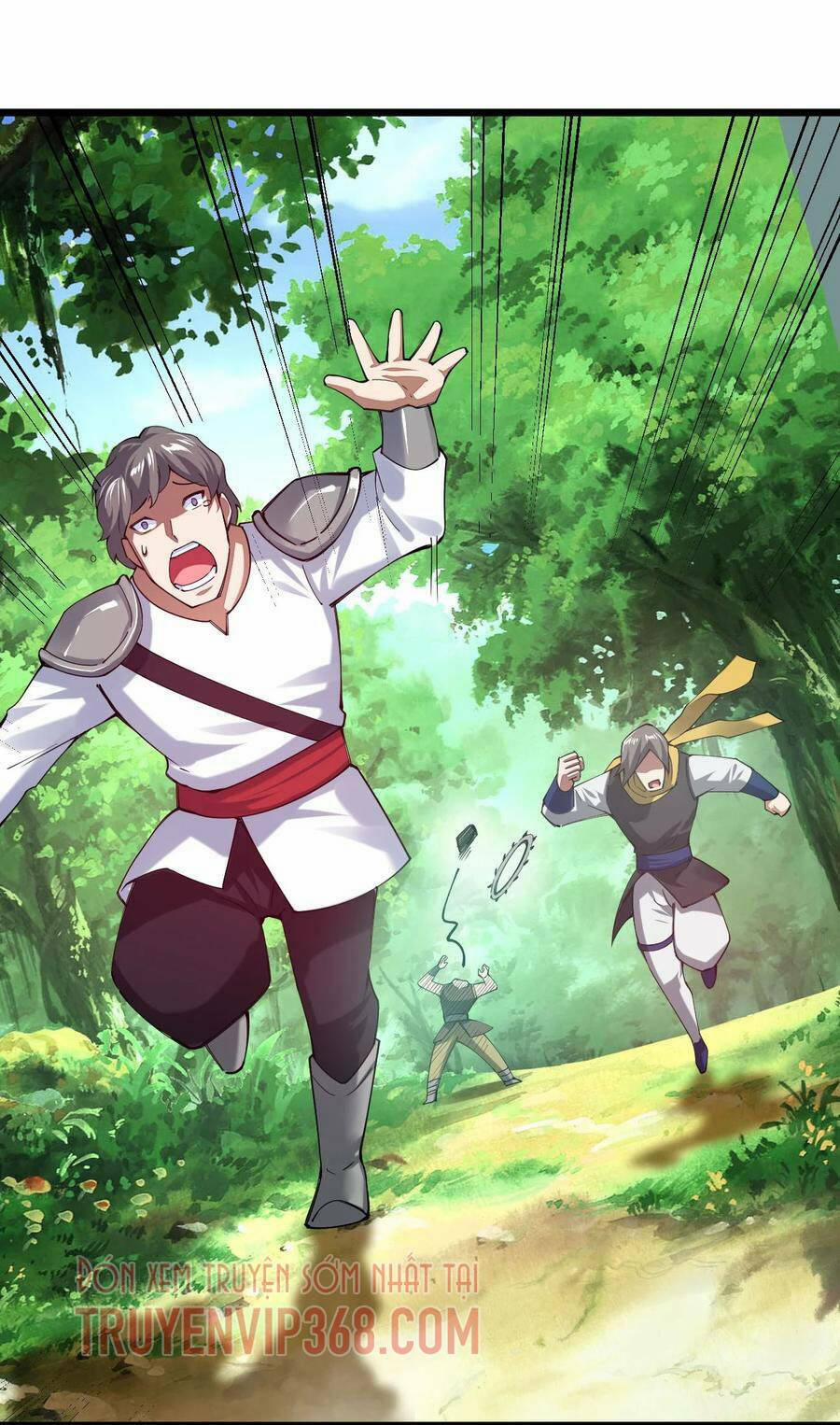 Sức Mạnh Của Kiếm Thần 41 trang 50