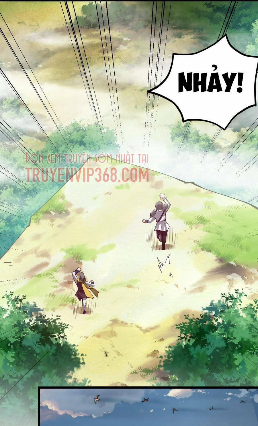 Sức Mạnh Của Kiếm Thần 41 trang 51