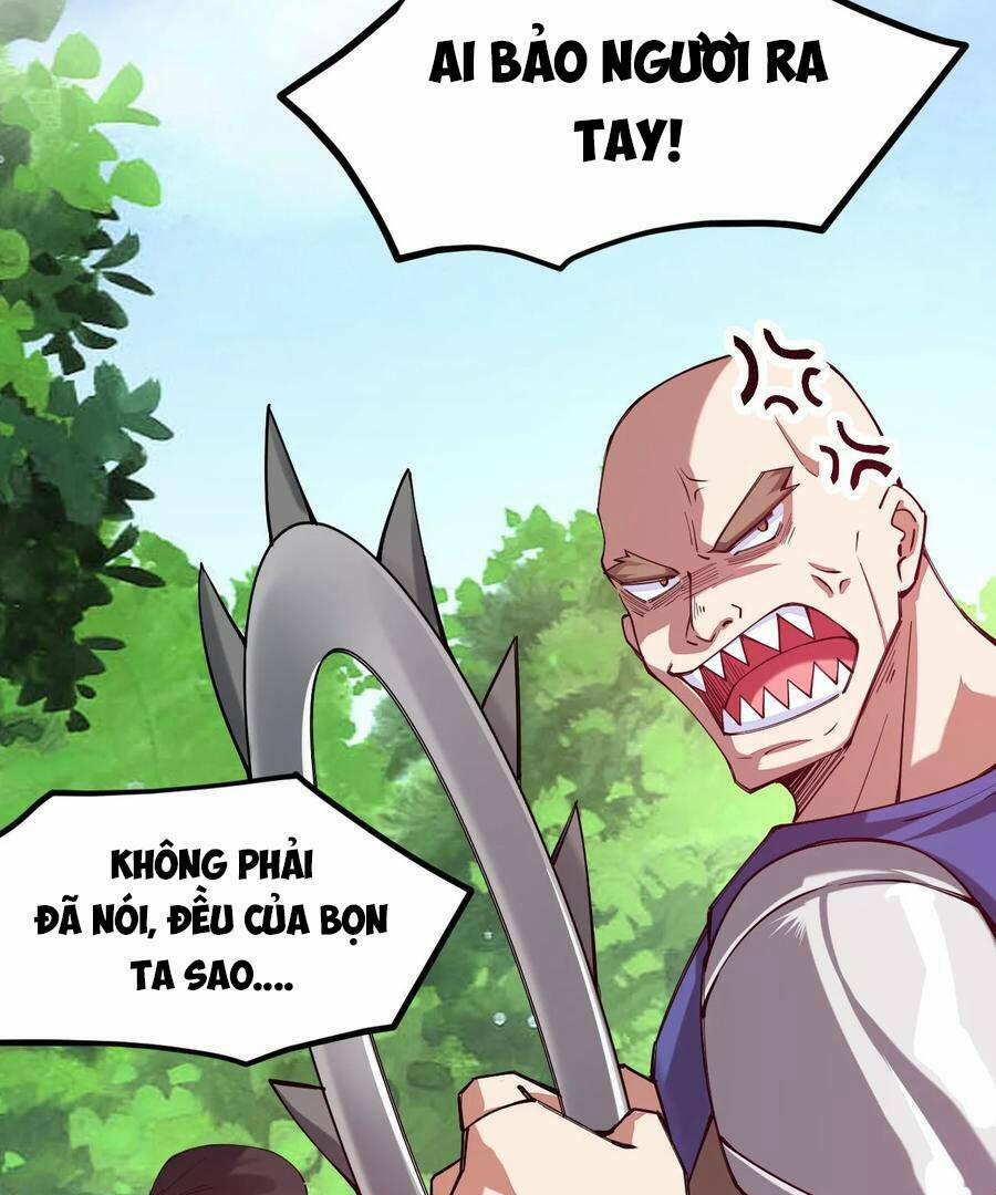 Sức Mạnh Của Kiếm Thần 41 trang 57