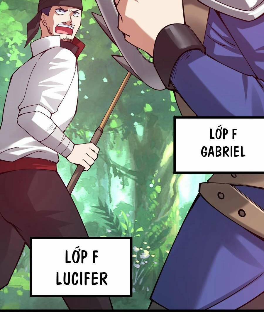 Sức Mạnh Của Kiếm Thần 41 trang 58