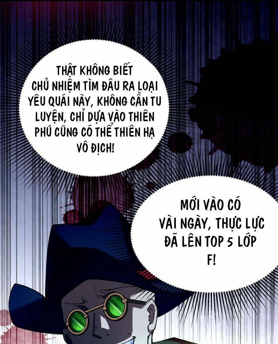 Sức Mạnh Của Kiếm Thần 41 trang 64