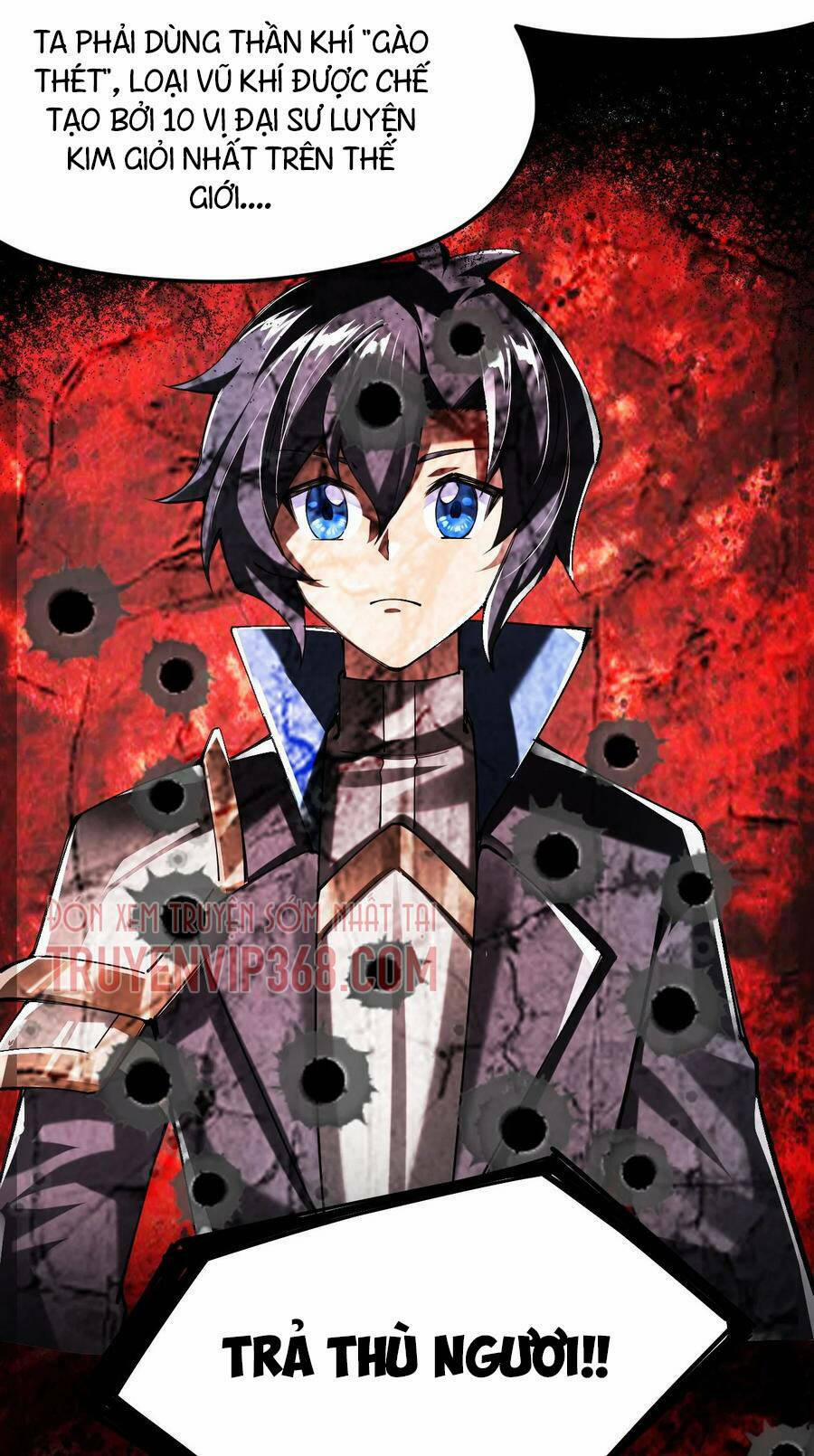 Sức Mạnh Của Kiếm Thần 41 trang 69