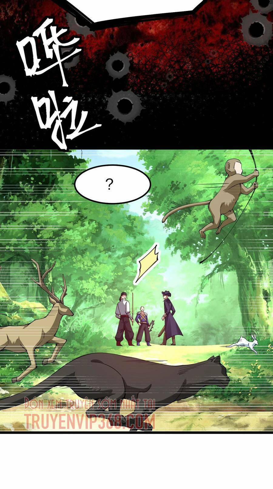 Sức Mạnh Của Kiếm Thần 41 trang 70