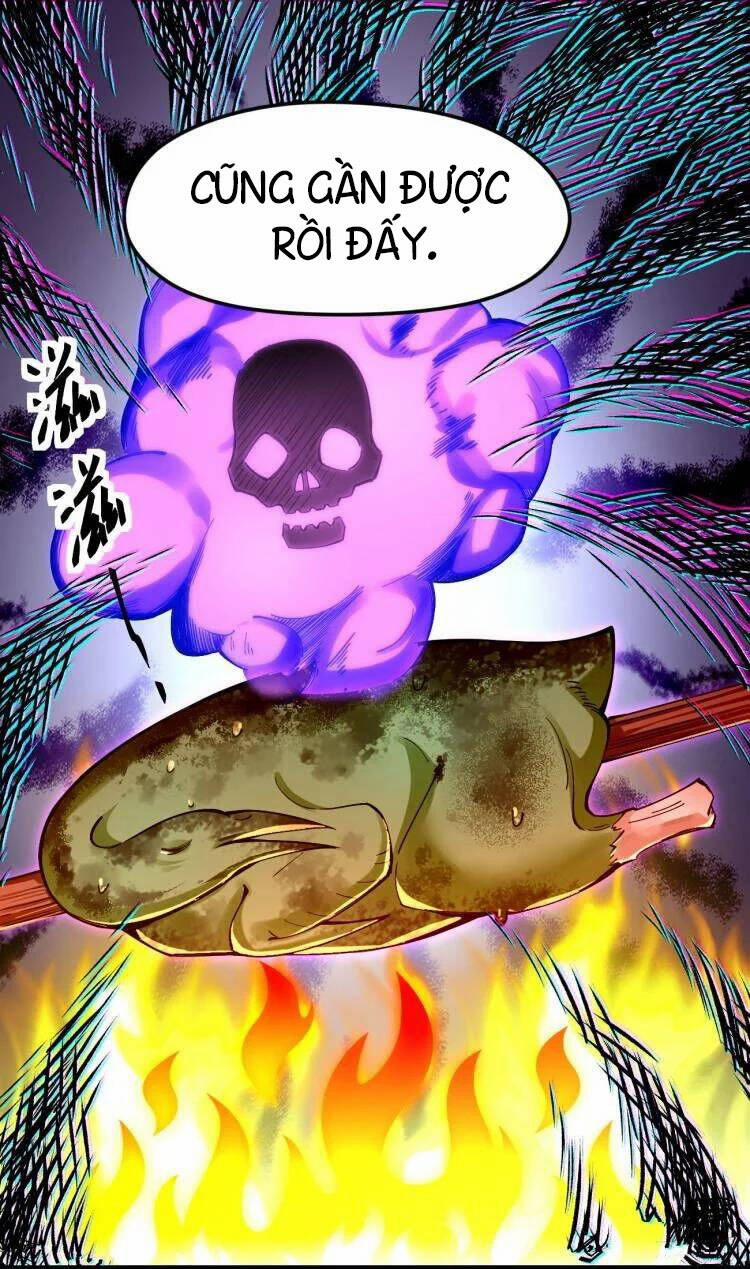 Sức Mạnh Của Kiếm Thần 42 trang 1