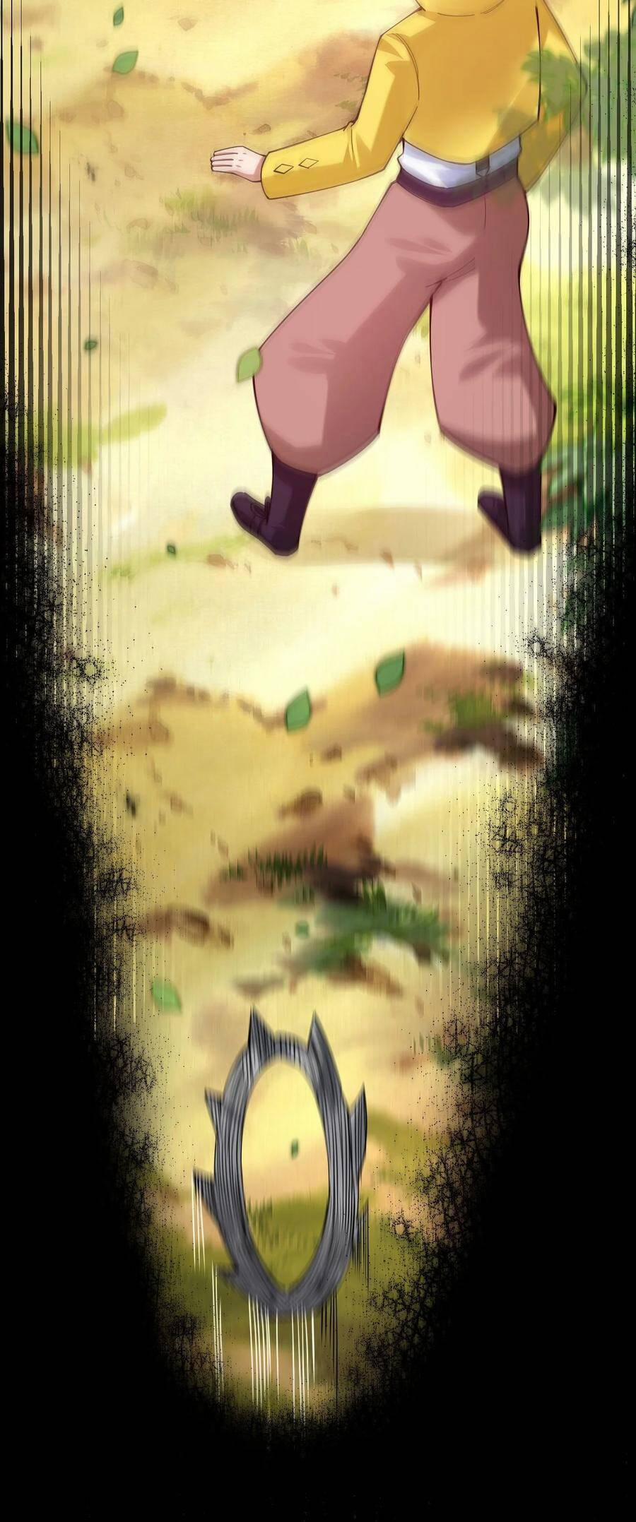 Sức Mạnh Của Kiếm Thần 42 trang 10