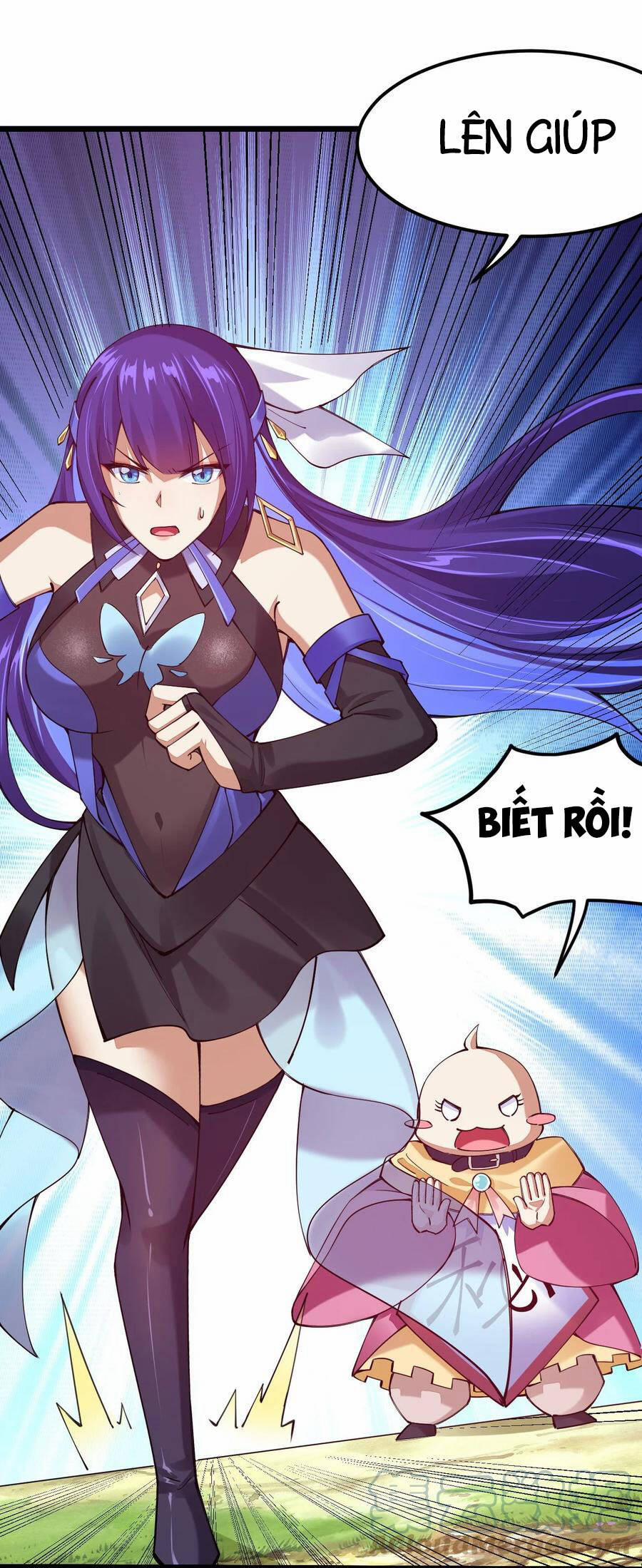 Sức Mạnh Của Kiếm Thần 42 trang 12