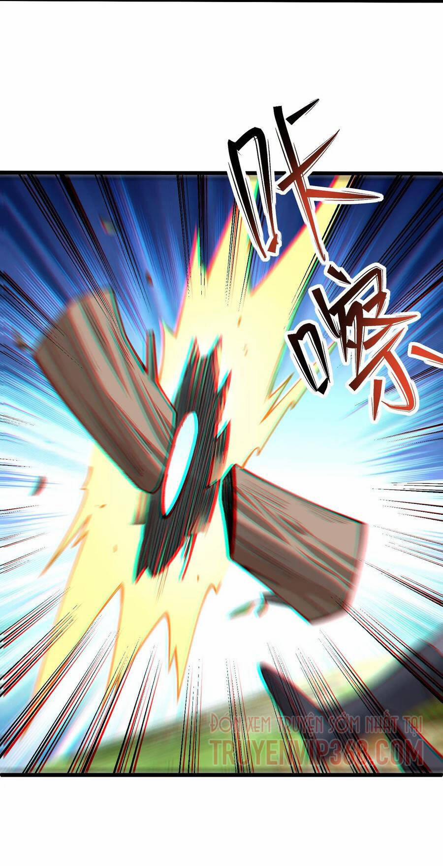 Sức Mạnh Của Kiếm Thần 42 trang 13