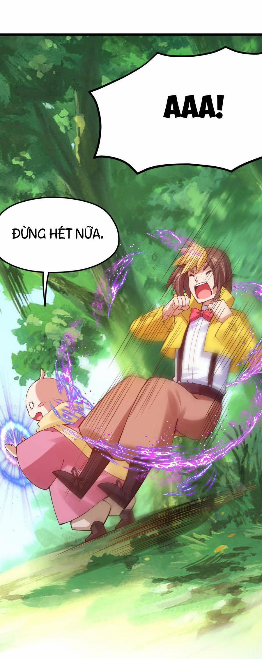 Sức Mạnh Của Kiếm Thần 42 trang 14