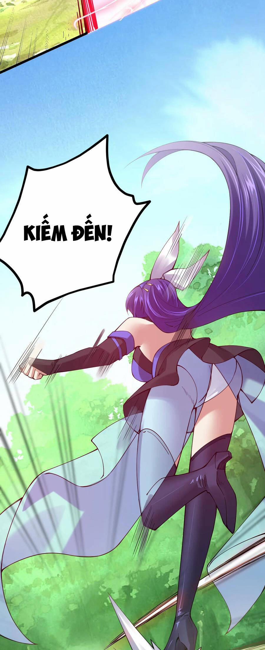 Sức Mạnh Của Kiếm Thần 42 trang 16