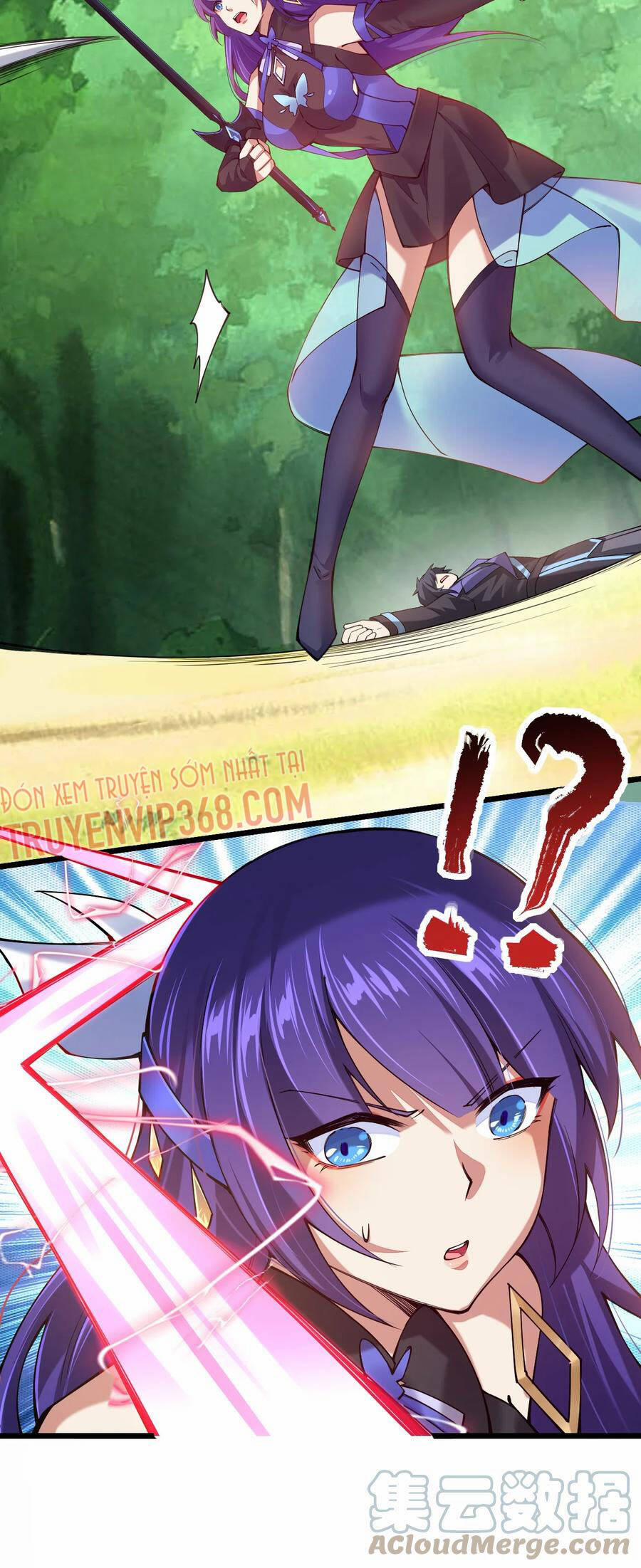 Sức Mạnh Của Kiếm Thần 42 trang 18