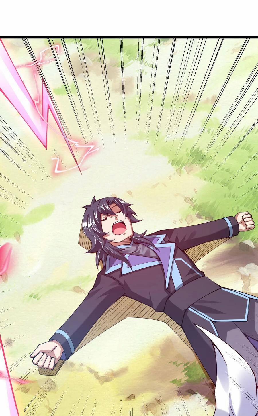 Sức Mạnh Của Kiếm Thần 42 trang 19