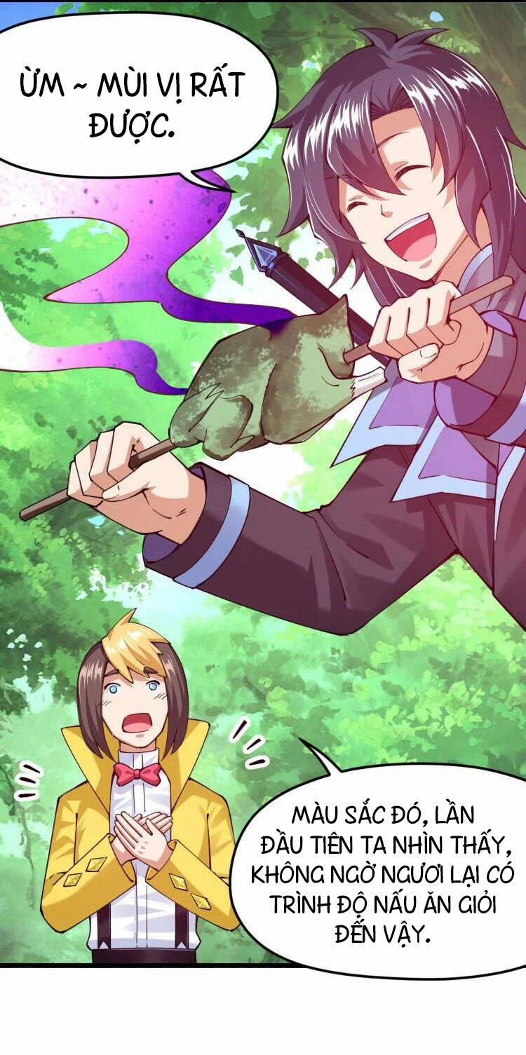 Sức Mạnh Của Kiếm Thần 42 trang 2