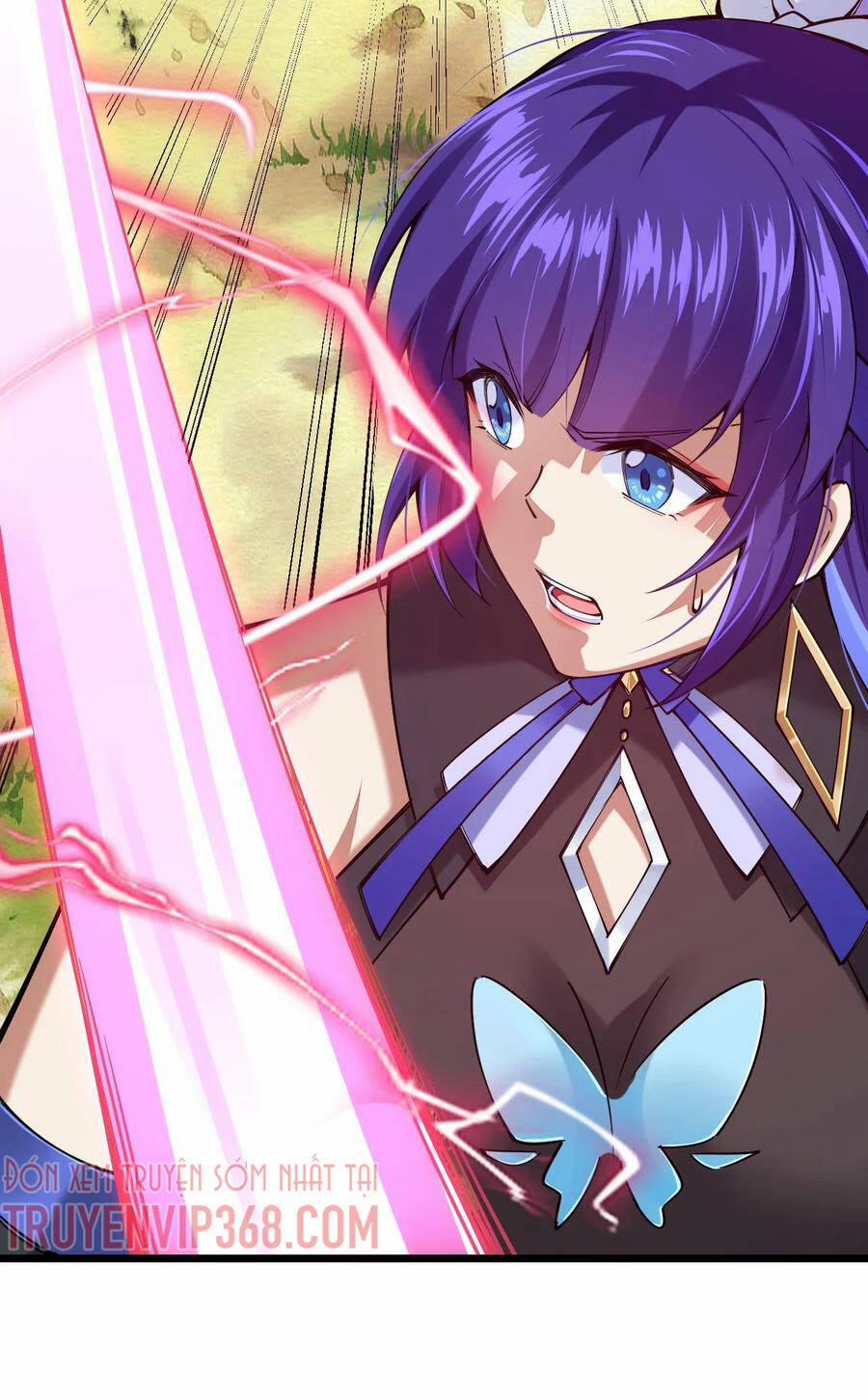 Sức Mạnh Của Kiếm Thần 42 trang 20