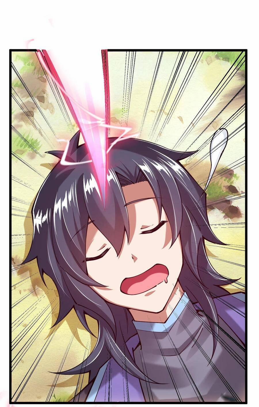 Sức Mạnh Của Kiếm Thần 42 trang 22