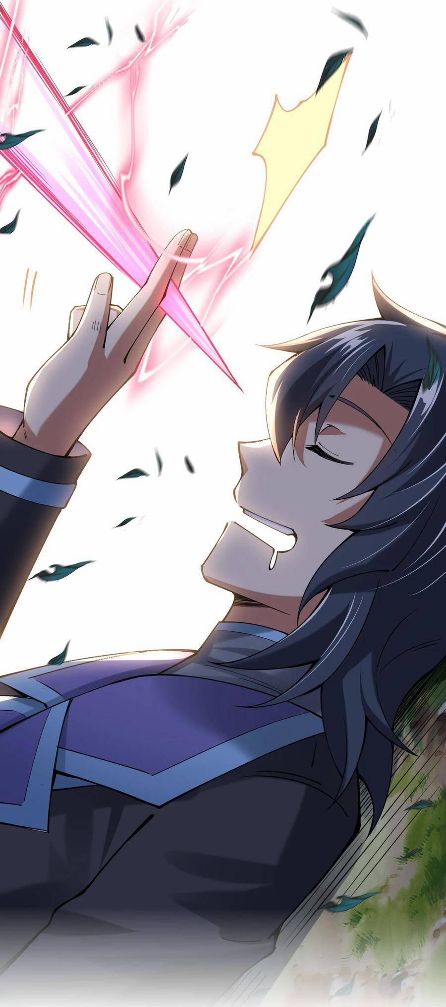 Sức Mạnh Của Kiếm Thần 42 trang 23