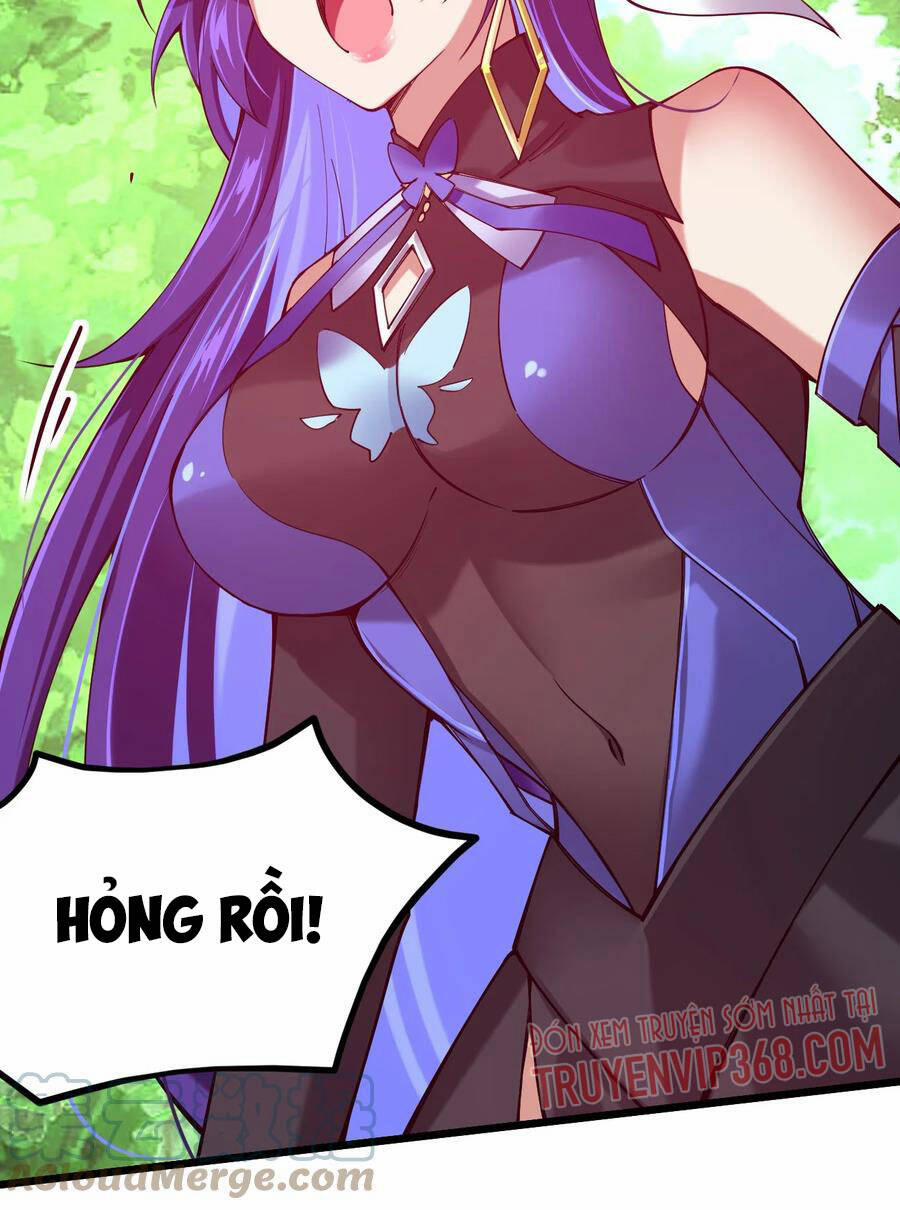 Sức Mạnh Của Kiếm Thần 42 trang 30