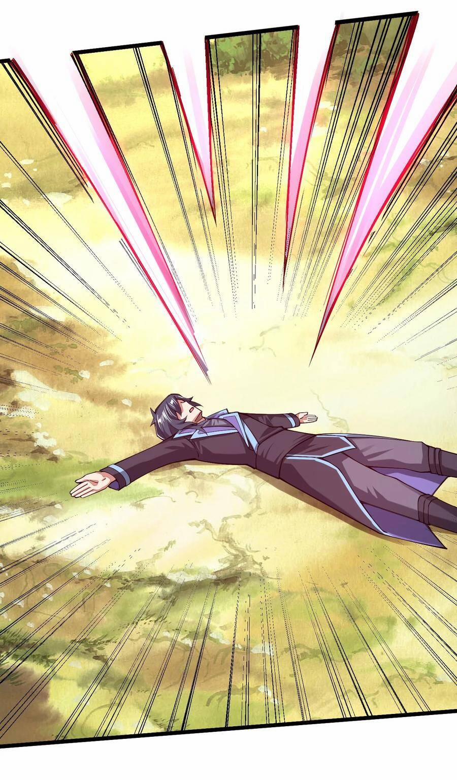 Sức Mạnh Của Kiếm Thần 42 trang 31