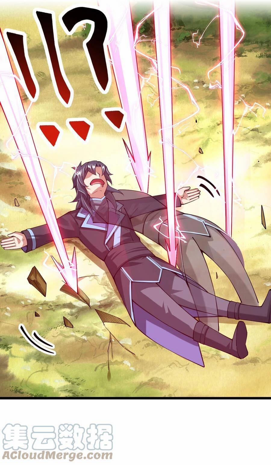 Sức Mạnh Của Kiếm Thần 42 trang 33