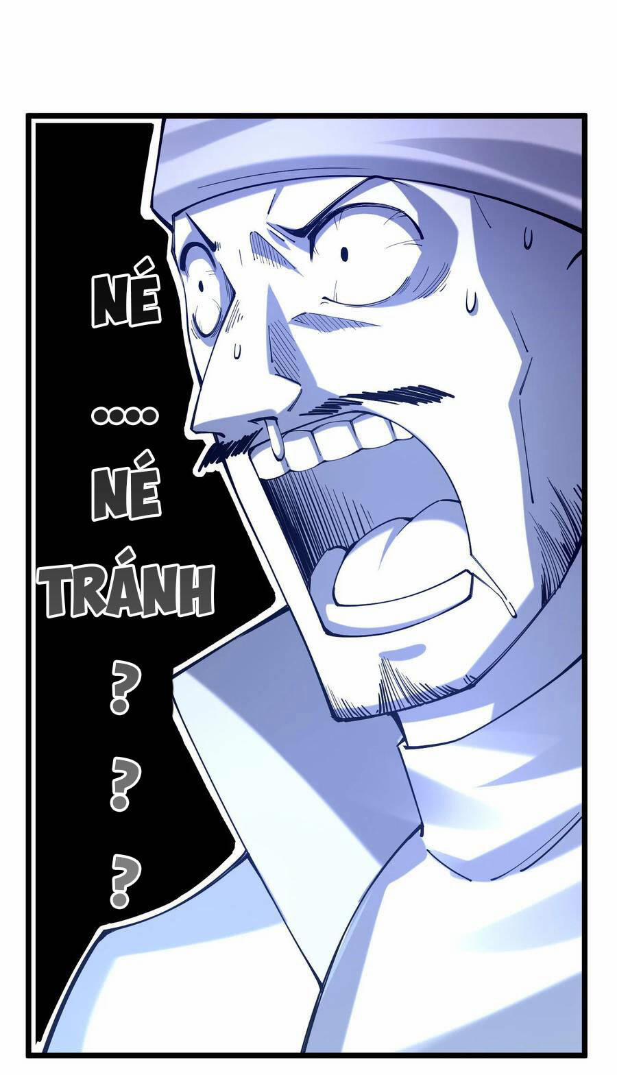 Sức Mạnh Của Kiếm Thần 42 trang 34