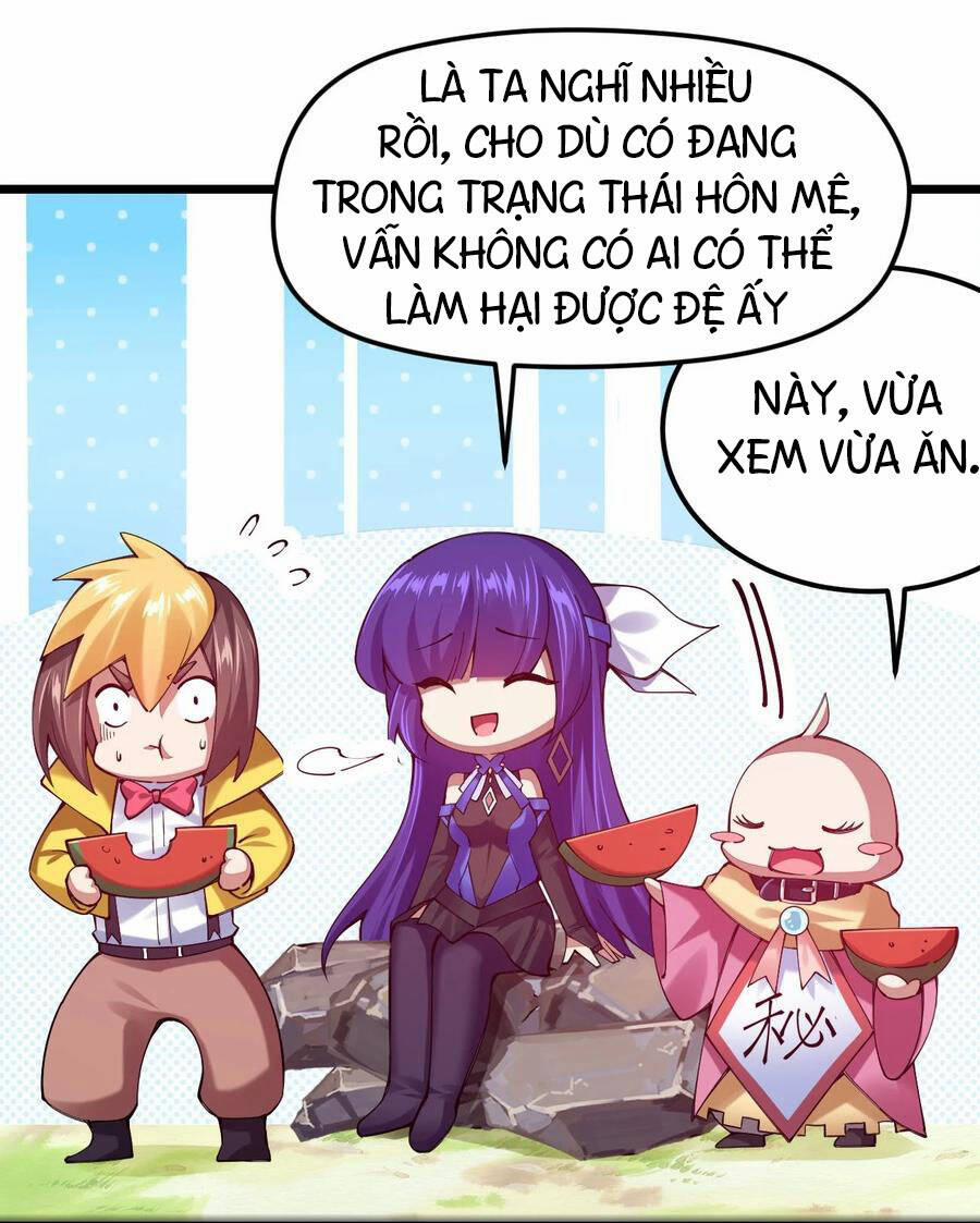 Sức Mạnh Của Kiếm Thần 42 trang 35