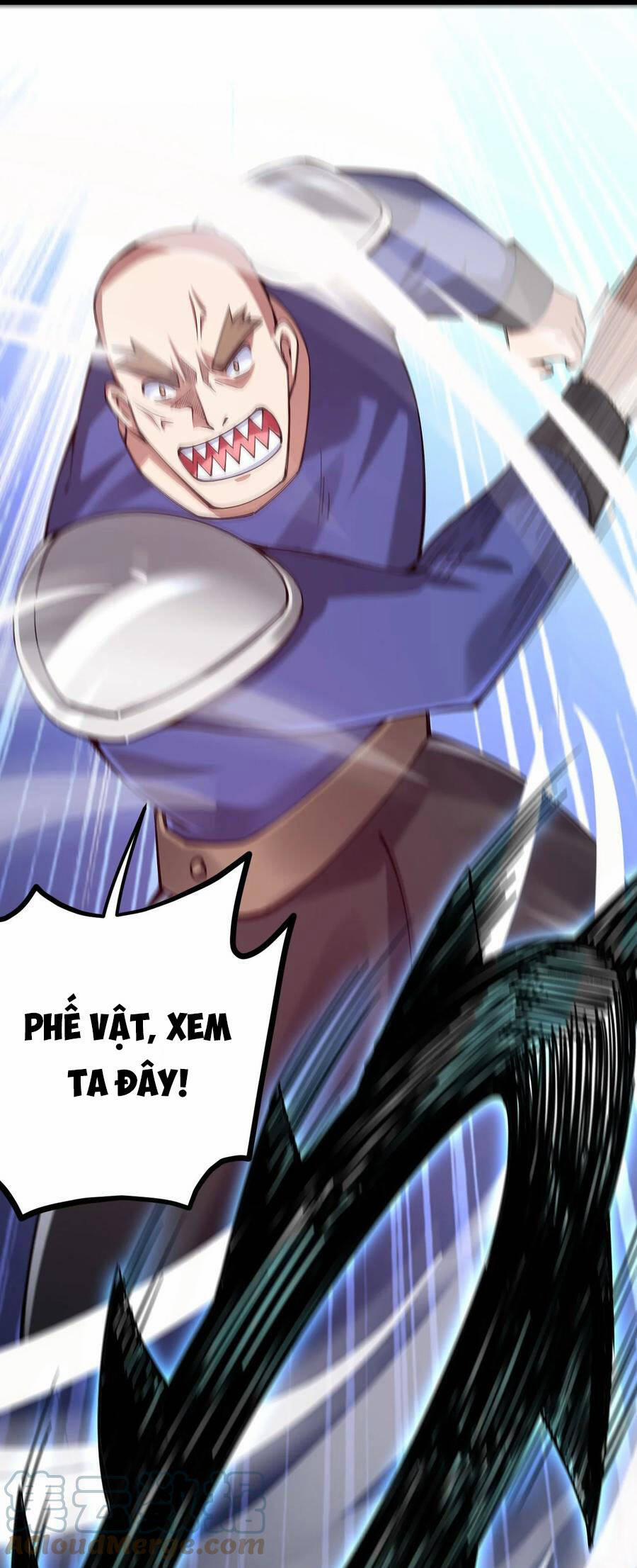 Sức Mạnh Của Kiếm Thần 42 trang 36