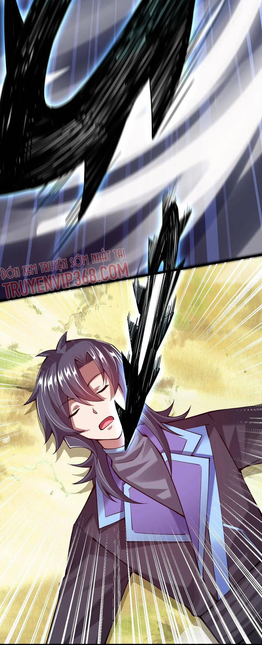 Sức Mạnh Của Kiếm Thần 42 trang 37