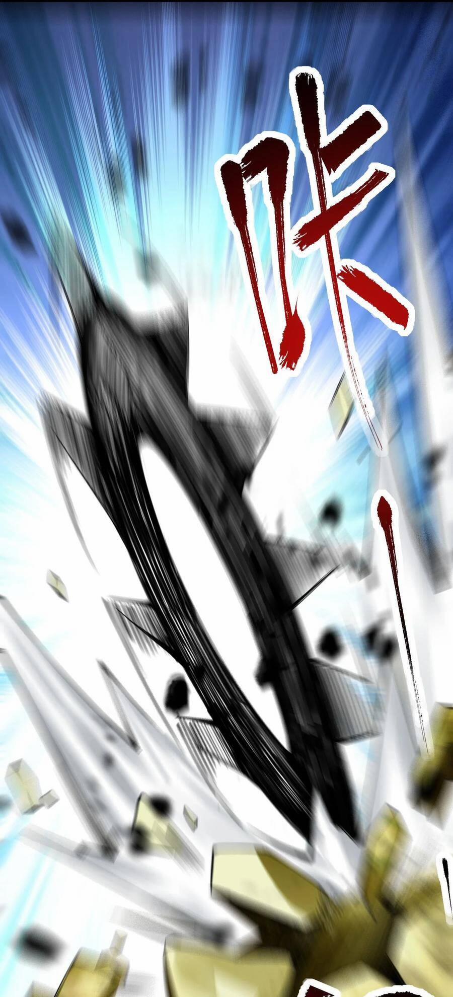 Sức Mạnh Của Kiếm Thần 42 trang 38