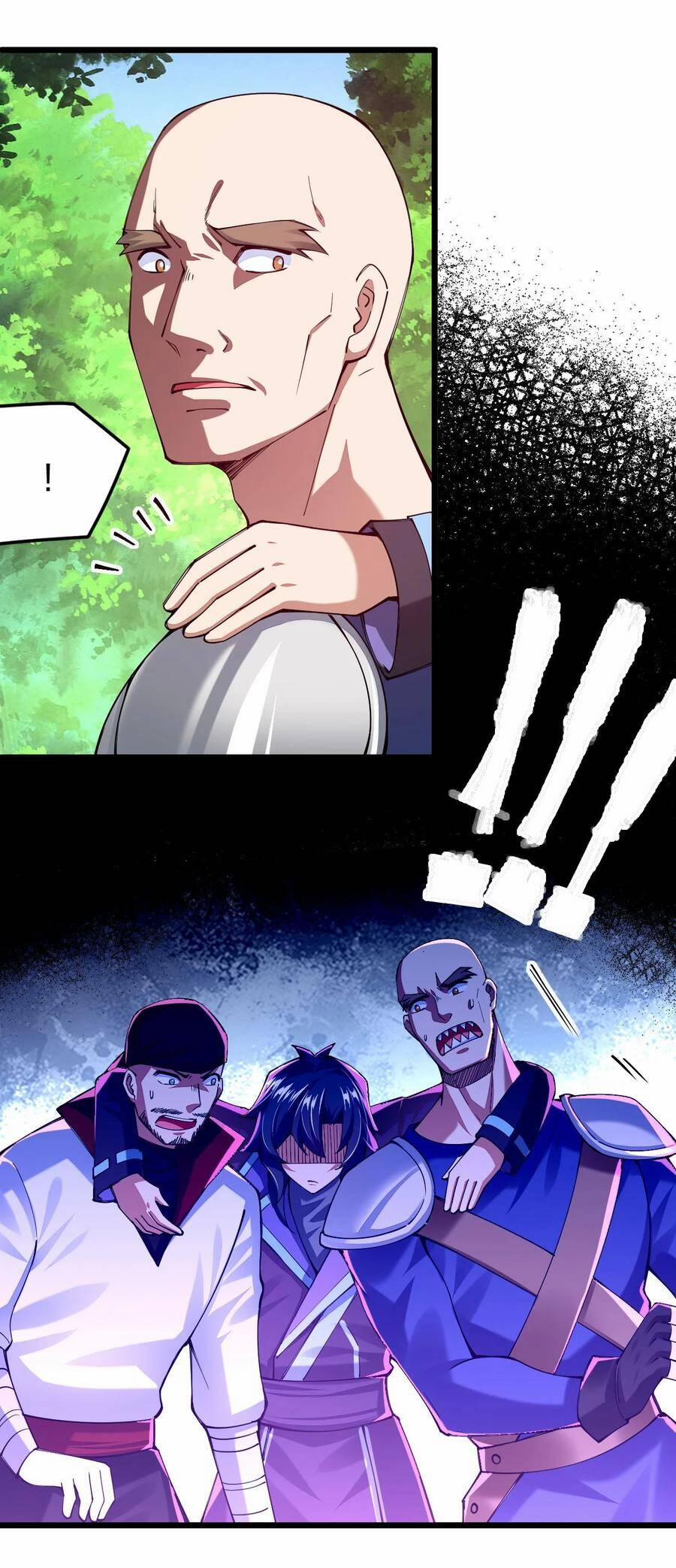 Sức Mạnh Của Kiếm Thần 42 trang 40