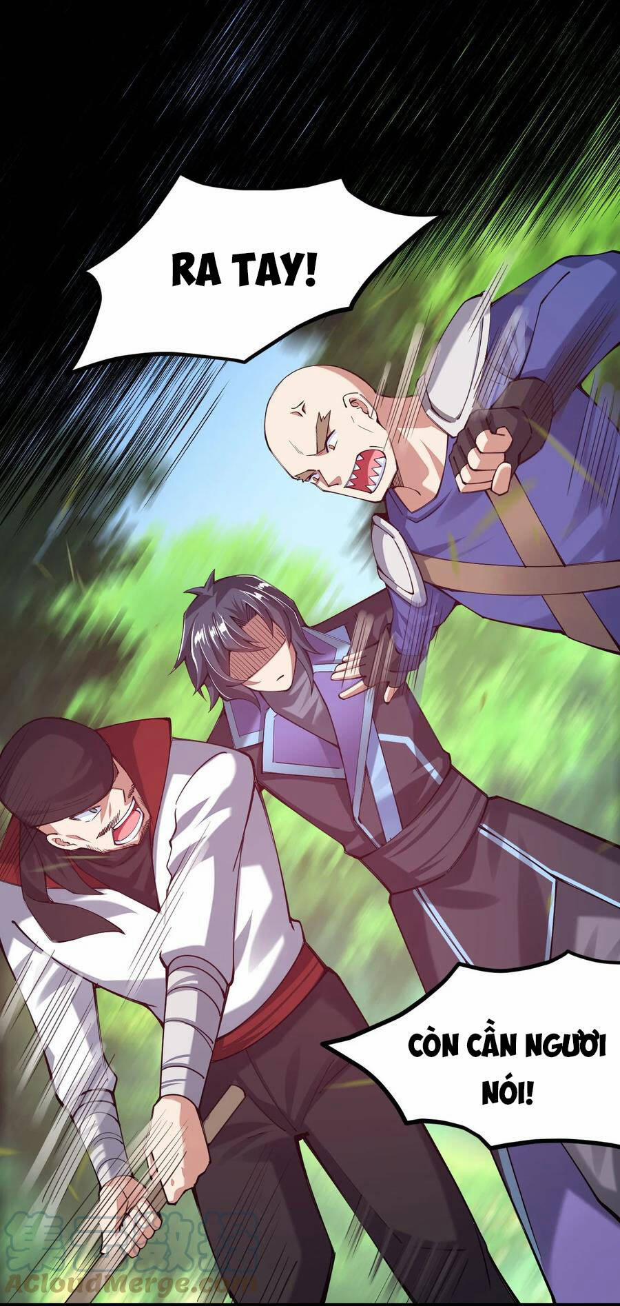 Sức Mạnh Của Kiếm Thần 42 trang 42