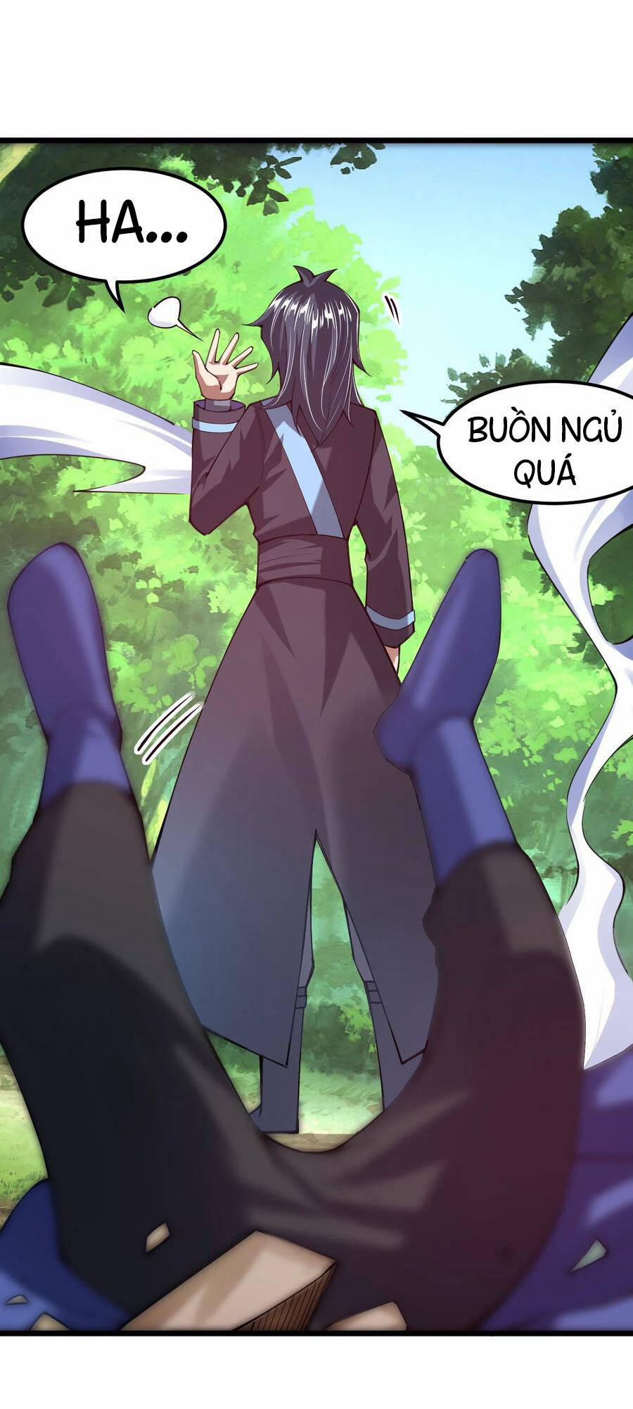 Sức Mạnh Của Kiếm Thần 42 trang 47