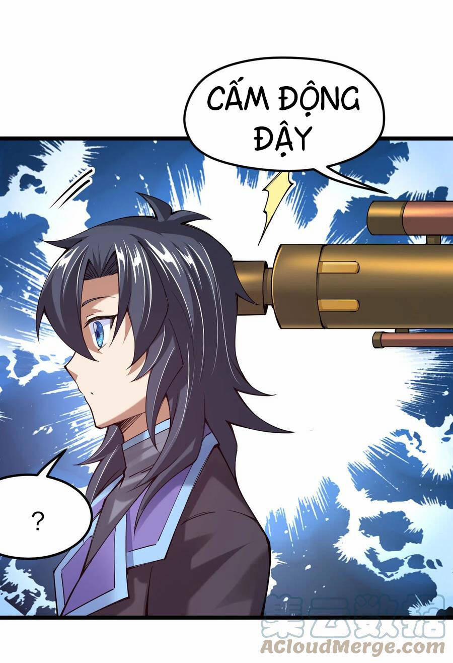 Sức Mạnh Của Kiếm Thần 42 trang 48