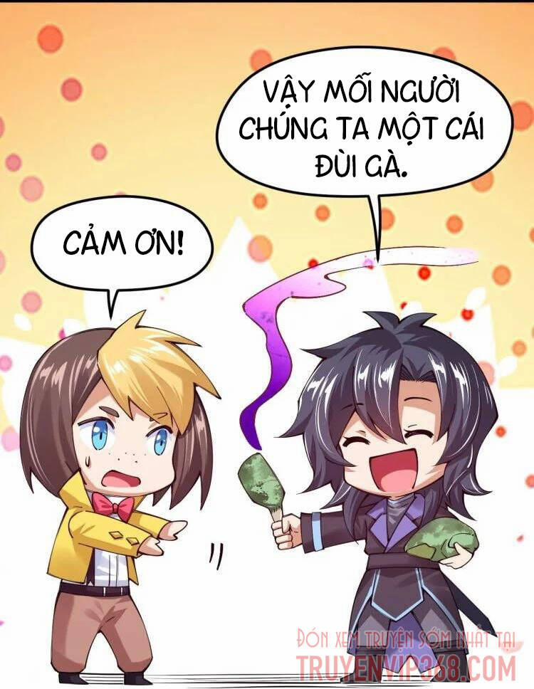 Sức Mạnh Của Kiếm Thần 42 trang 5