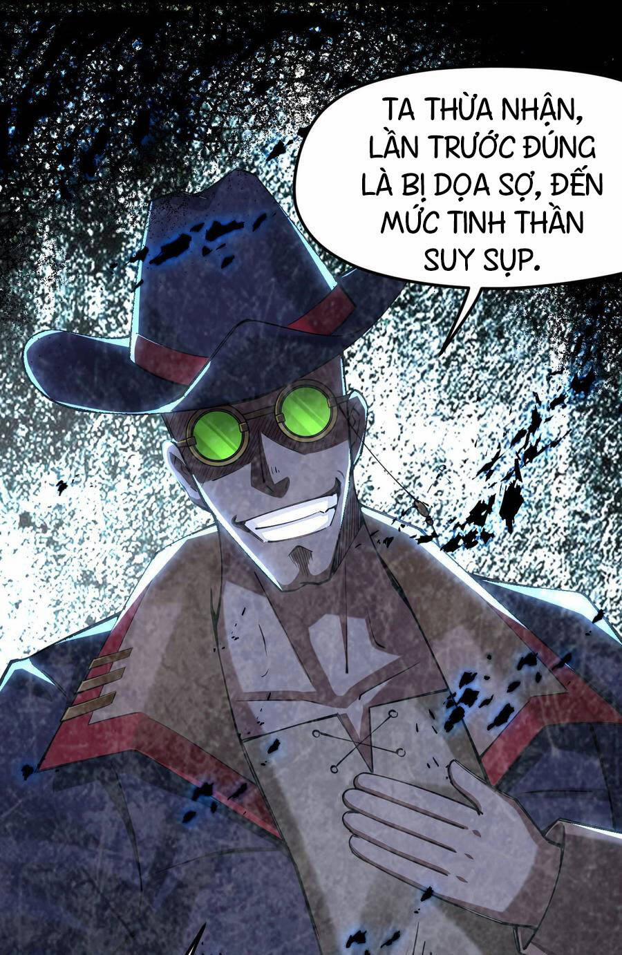 Sức Mạnh Của Kiếm Thần 42 trang 56