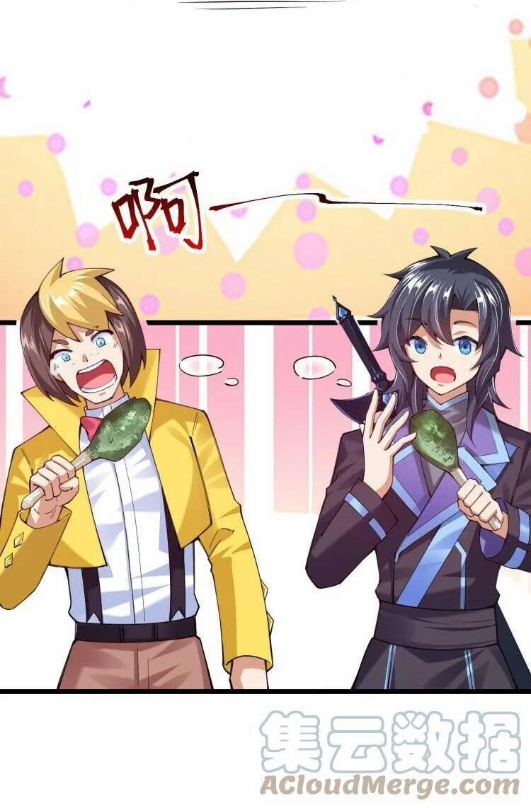 Sức Mạnh Của Kiếm Thần 42 trang 6