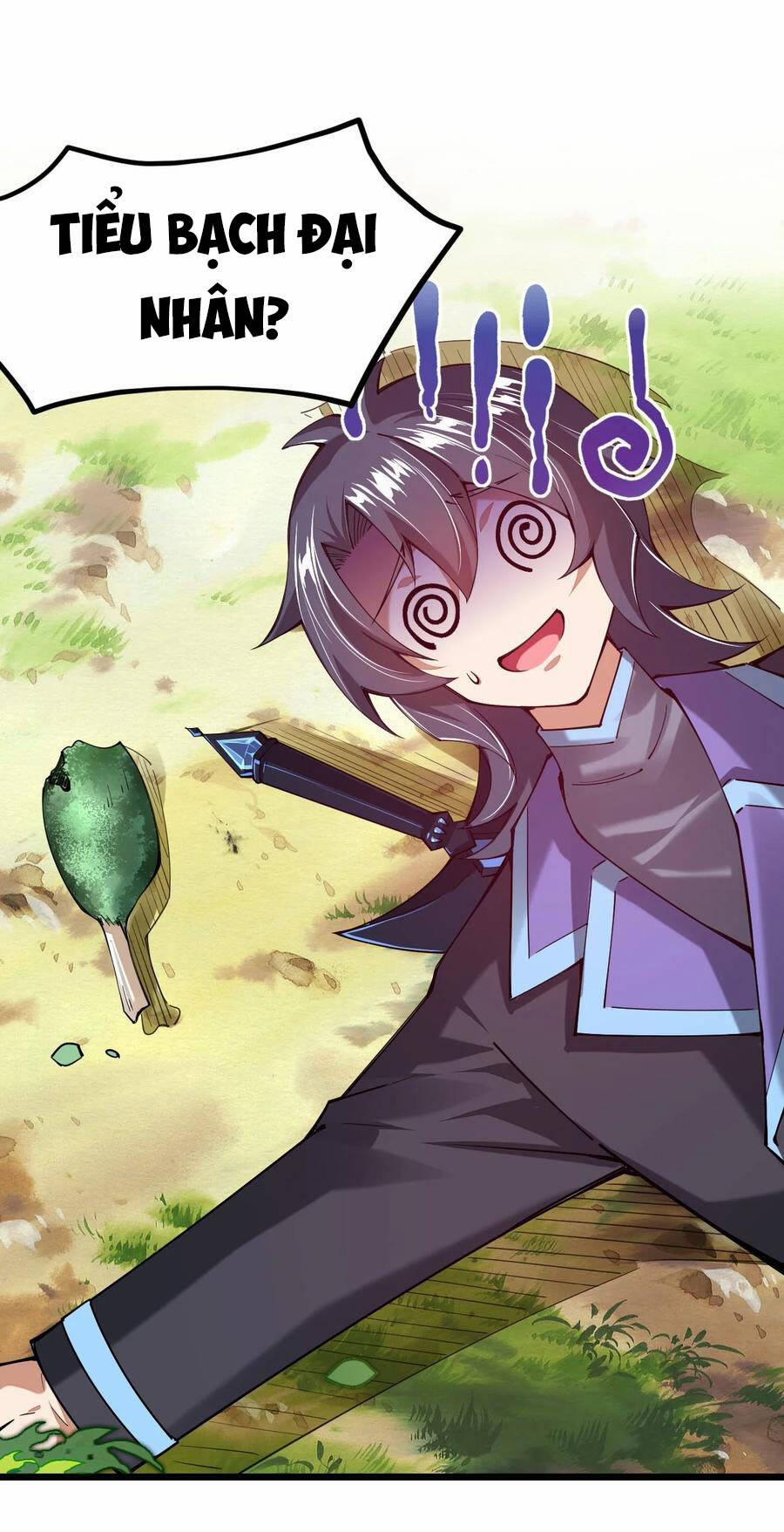 Sức Mạnh Của Kiếm Thần 42 trang 8