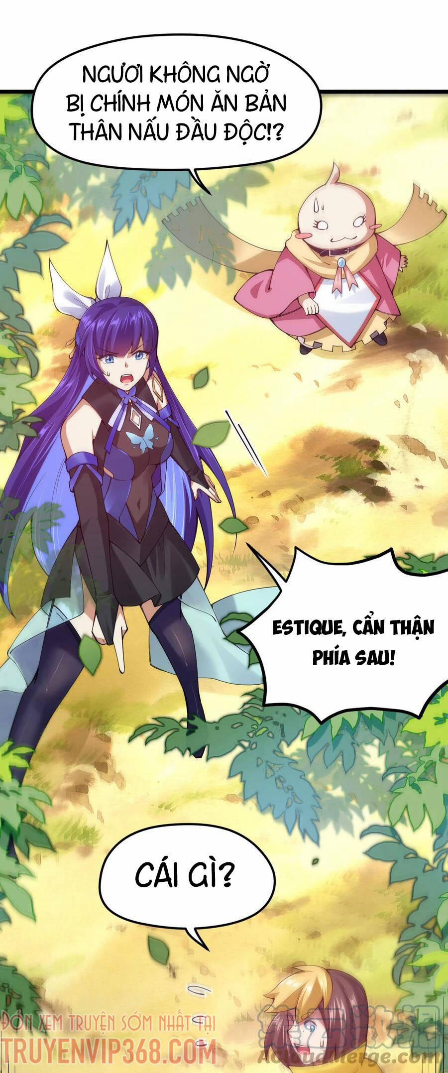 Sức Mạnh Của Kiếm Thần 42 trang 9